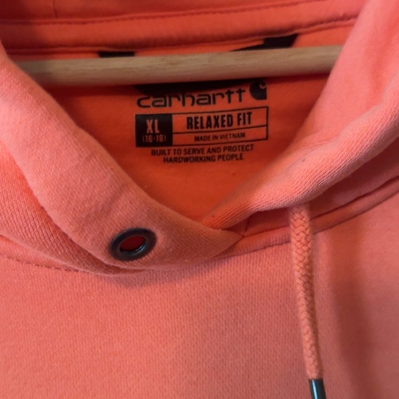 Carhartt Coral Sweatshirt - Picture 3 of 3
